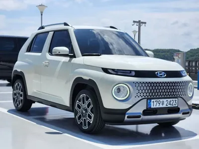 Hyundai Casper · 2023 год