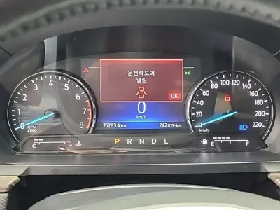 Ford Explorer 2022, 75263 км, за 33500000 KRW - фото 6