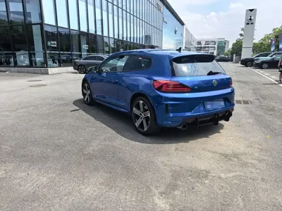 Volkswagen Scirocco 2015, 90000 км, за 58099 CNY - фото 6