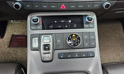 Hyundai Palisade 2023, 24632 км, за 38900000 KRW - фото 9