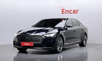Kia K9 · 2022 год
