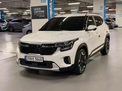Kia Seltos · 2023 год