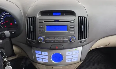 Hyundai Avante 2010, 157604 км, за 3300000 KRW - фото 15