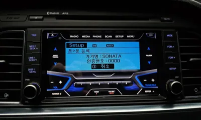 Hyundai Sonata 2016, 164210 км, за 6300000 KRW - фото 15