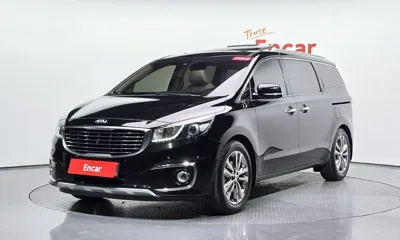 Kia Canival 2017, 170277 км, за 12500000 KRW - фото 11