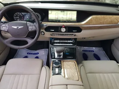 Genesis EQ900 2016, 182110 км, за 21900000 KRW - фото 8