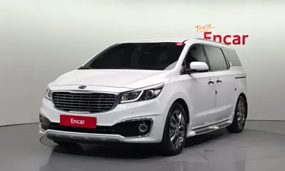 Kia Canival · 2016 год