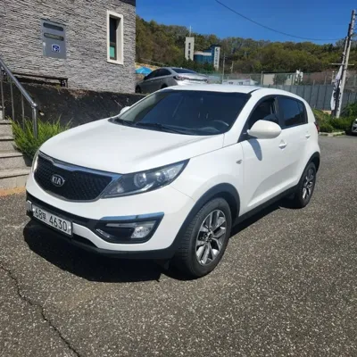 Kia Sportage 2014, 309895 км, за 4700000 KRW - фото 1
