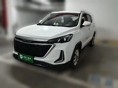 BAIC X3 · 2020 год