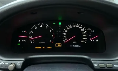 Lexus LS 2003, 219594 км, за 5700000 KRW - фото 8