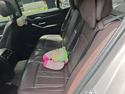 BMW 5 Series 2018, 100600 км, за 117200 CNY - фото 14