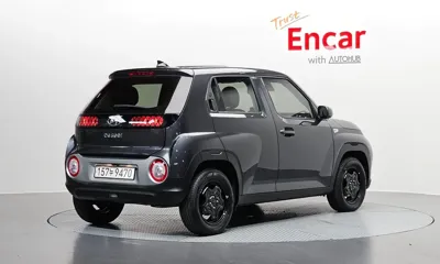 Hyundai Casper 2024, 7459 км, за 15900000 KRW