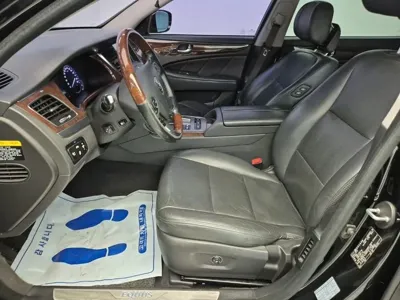 Hyundai Equus 2013, 191163 км, за 4900000 KRW - фото 14