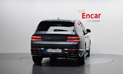 Genesis GV80 2022, 69812 км, за 48300000 KRW