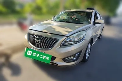 Haima Fumei · 2014 год