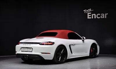 Porsche 718 2018, 82229 км, за 51500000 KRW