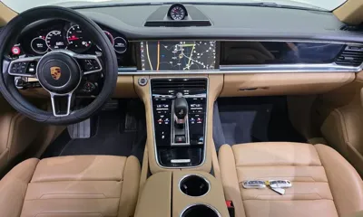 Porsche Panamera 2018, 91496 км, за 63500000 KRW - фото 7