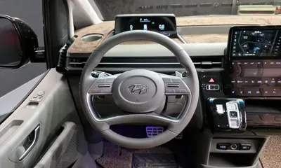Hyundai Staria 2023, 12167 км, за 51000000 KRW - фото 13