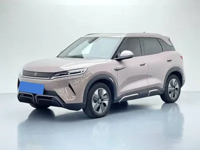 BYD Yuan Up · 2024 год