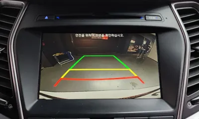 Hyundai Santafe 2015, 75279 км, за 13500000 KRW - фото 16