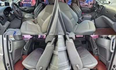 Hyundai Starex 2017, 195617 км, за 6200000 KRW - фото 18