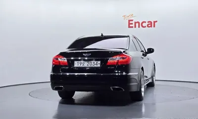Hyundai Genesis 2012, 170280 км, за 5500000 KRW