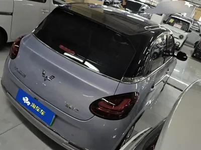 Wuling Bingo 2025, 2600 км, за 63000 CNY