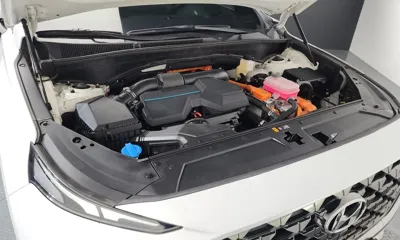 Hyundai Santafe 2022, 88055 км, за 32700000 KRW - фото 6