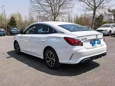 MG MG5 2021, 29100 км, за 23600 CNY - фото 9