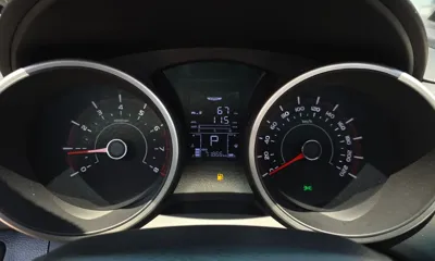 KG_Mobility_Ssangyong TIBOLI 2016, 71866 км, за 8800000 KRW - фото 8