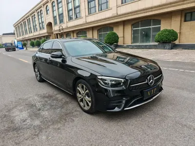 Mercedes-Benz E-Class 2021, 168500 км, за 188800 CNY