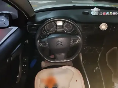 Citroen C3-XR 2016, 119600 км, за 17200 CNY - фото 6