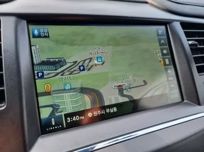 Lincoln MKS 2015, 88252 км, за 8800000 KRW - фото 16