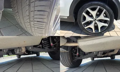 Kia Sportage 2017, 107108 км, за 11500000 KRW - фото 20