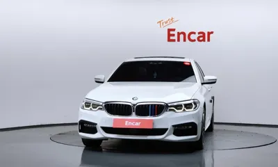 BMW 5-Series 2018, 95443 км, за 26990000 KRW