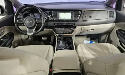 Kia Canival 2016, 100818 км, за 10800000 KRW - фото 7