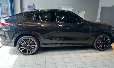 BMW X6 2024, 25000 км, за 107140000 KRW - фото 6