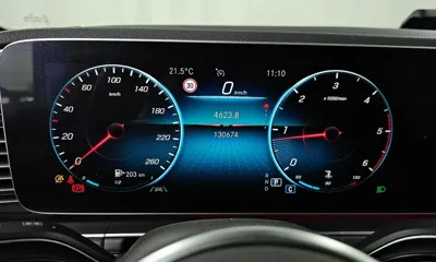 Mercedes-Benz GLE-Class 2019, 130674 км, за 38700000 KRW - фото 8