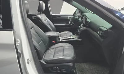 Ford Explorer 2020, 107390 км, за 21890000 KRW - фото 26