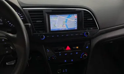 Hyundai Avante 2017, 84352 км, за 9900000 KRW - фото 14