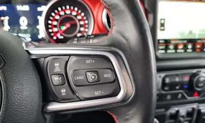 Jeep Wrangler 2019, 46506 км, за 43500000 KRW - фото 15