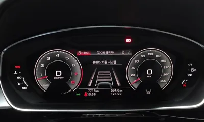 Audi A8 2021, 7716 км, за 63500000 KRW - фото 8