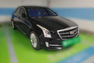 Cadillac ATS-L 2017, 115100 км, за 59273.24 CNY - фото 3