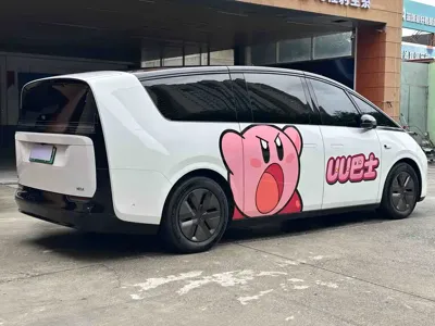 Li Auto Li MEGA 2025, 3600 км, за 509799 CNY - фото 6