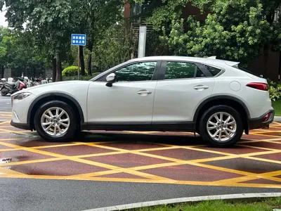 Mazda CX-4 2016, 75000 км, за 43800 CNY - фото 5
