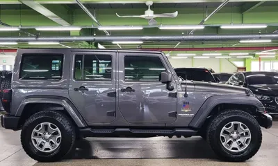 Jeep Wrangler 2014, 175922 км, за 16800000 KRW - фото 7