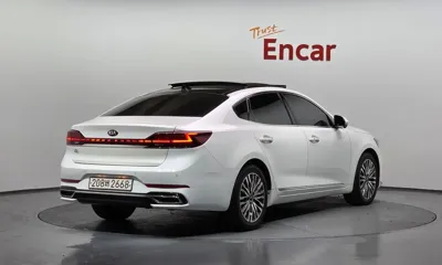 Kia K7 2020, 93385 км, за 16900000 KRW