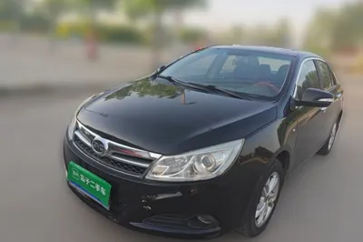 BYD Surui · 2013 год
