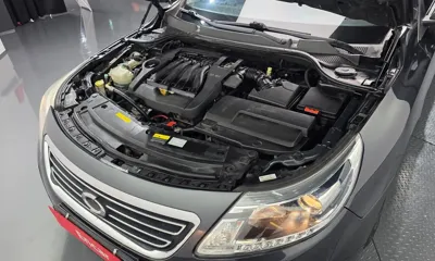 Renault-KoreaSamsung SM5 2013, 151653 км, за 2300000 KRW - фото 6