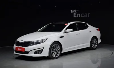 Kia K5 · 2014 год